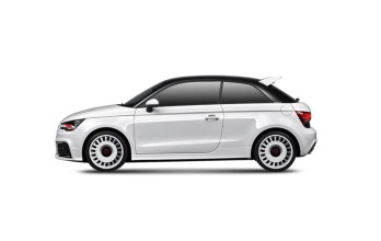 AUDI A1 (8X1, 8XK) 1984CC 256HP (2012-03 - 2012-11)