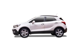 OPEL MOKKA / MOKKA X (J13) 1686CC 131HP (2012-06 - 2019-12)