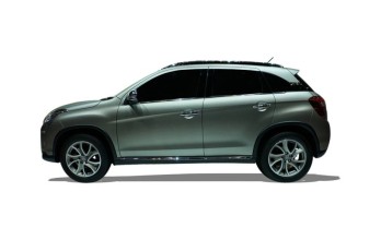 CITROËN C4 AIRCROSS 1590CC 117HP (2012-04 - Σήμερα)