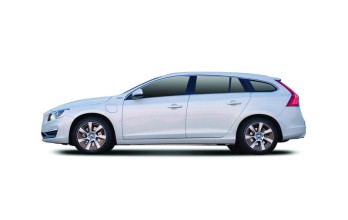 VOLVO V60 I (155) 2400CC 280HP (2012-06 - 2015-12)