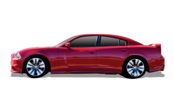 DODGE CHARGER 6417CC 477HP (2011-09 - Σήμερα)
