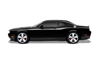 DODGE CHALLENGER Κουπέ 3518CC 253HP (2008-09 - 2010-12)