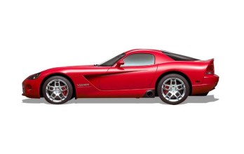 DODGE VIPER Κουπέ 8382CC 612HP (2007-09 - 2010-12)