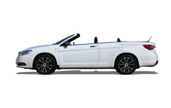 LANCIA FLAVIA Καμπριολέ (JS_) 2360CC 170HP (2012-03 - 2014-12)