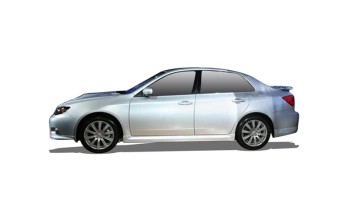 SUBARU IMPREZA Σεντάν (GE, GV) 1994CC 150HP (2011-01 - Σήμερα)