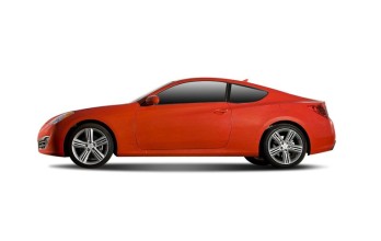 HYUNDAI GENESIS Κουπέ 3778CC 354HP (2012-04 - Σήμερα)