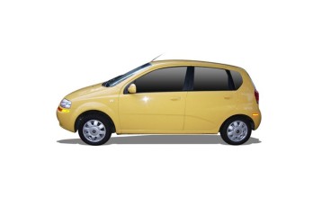 CHEVROLET AVEO / KALOS Χάτσμπακ (T250, T255) 1206CC 84HP (2008-04 - 2011-12)