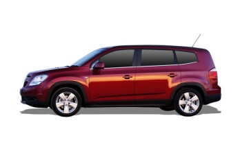 CHEVROLET ORLANDO (J309) 1796CC 141HP (2011-06 - 2015-12)