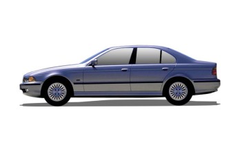 BMW 5 (E39) 3498CC 235HP (1996-06 - 1998-08)