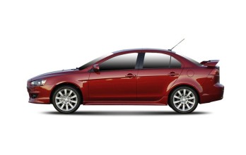 MITSUBISHI LANCER VIII (CY_A, CZ_A) 1798CC 143HP (2010-01 - Σήμερα)