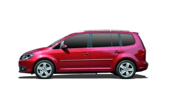 VW TOURAN (1T3) 1968CC 170HP (2010-05 - 2013-01)