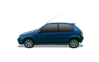 CITROËN SAXO (S0, S1) 1587CC 88HP (1996-05 - 2003-06)