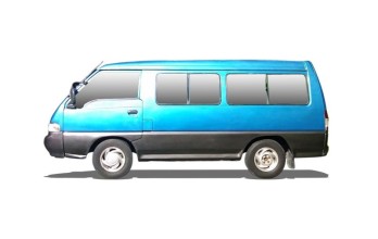 HYUNDAI H-1 Cargo (TQ) 2497CC 163HP (2008-02 - Σήμερα)