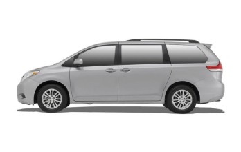 TOYOTA SIENNA (_L3_) 3456CC 269HP (2010-01 - Σήμερα)