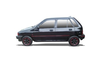 KIA PRIDE (DA) 1324CC 60HP (1990-01 - 2000-10)