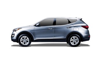 HYUNDAI SANTA FÉ III (DM, DMA) 2199CC 197HP (2012-09 - 2018-12)