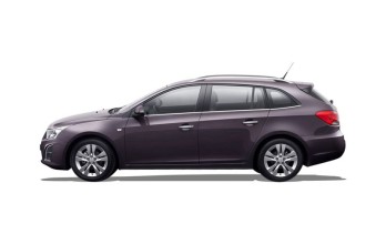 CHEVROLET CRUZE Station Wagon (J308) 1364CC 140HP (2012-08 - Σήμερα)