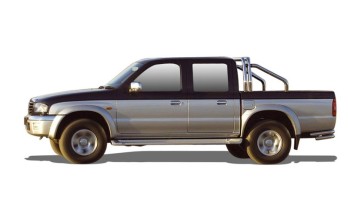 MAZDA B-SERIE (UF) 2499CC 86HP (1996-02 - 1999-06)