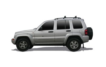 JEEP CHEROKEE (KJ) 3700CC 214HP (2001-09 - 2007-10)