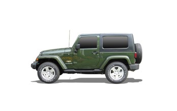 JEEP WRANGLER II (TJ) 3964CC 177HP (1996-08 - 2007-04)