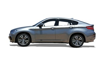 BMW X6 (E71, E72) 2993CC 381HP (2011-08 - 2014-06)