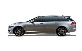 JAGUAR XF SPORTBRAKE (X250) 2179CC 200HP (2012-09 - 2014-04)