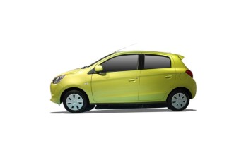 MITSUBISHI MIRAGE / SPACE STAR VI Χάτσμπακ (A0_A) 999CC 71HP (2012-05 - Σήμερα)
