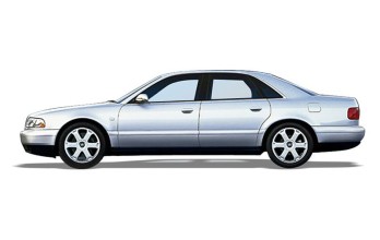AUDI A8 D2 (4D2, 4D8) 4172CC 340HP (1996-07 - 1999-06)