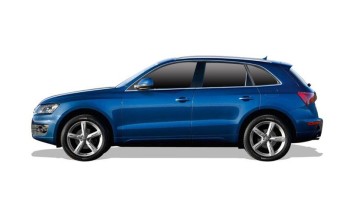 AUDI Q5 (8RB) 2995CC 272HP (2012-06 - 2017-05)