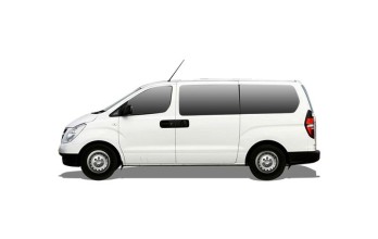 HYUNDAI H-1 Travel (TQ) 2497CC 163HP (2008-05 - Σήμερα)