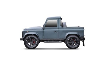 LAND ROVER DEFENDER Πλατφόρμα/σασσί (L316) 2198CC 122HP (2011-08 - 2016-02)