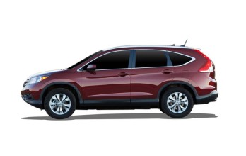 HONDA CR-V IV (RM_) 1997CC 155HP (2012-10 - 2018-12)