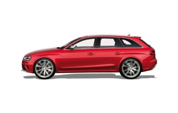 AUDI A4 B8 Avant (8K5) 4163CC 450HP (2012-05 - 2015-08)