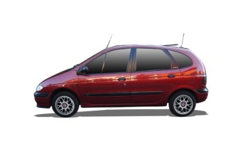 RENAULT MEGANE Scénic (JA0/1_) 1598CC 75HP (1997-01 - 1999-09)