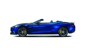 ASTON MARTIN VANQUISH Vantage 5935CC 573HP (2012-10 - Σήμερα)