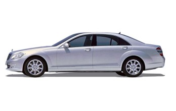 MERCEDES-BENZ S-CLASS (W221, V221) 2987CC 211HP (2005-10 - 2013-12)