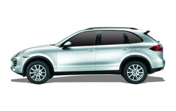 PORSCHE CAYENNE (92A) 4806CC 550HP (2012-10 - 2014-05)