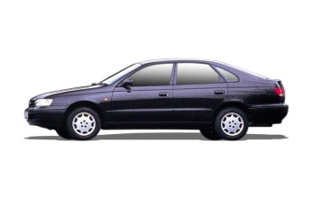 TOYOTA CARINA E VI (_T19_) 1974CC 73HP (1992-04 - 1996-01)
