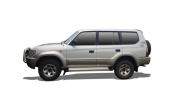 TOYOTA LAND CRUISER 90 (_J9_) 3378CC 178HP (1996-03 - 2002-08)