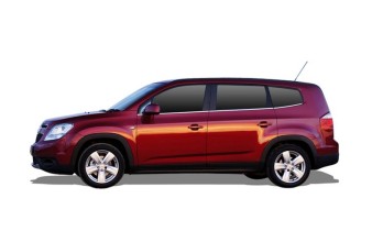 CHEVROLET ORLANDO (J309) 1796CC 141HP (2011-02 - Σήμερα)
