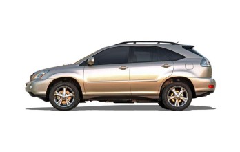 LEXUS RX (_U3_) 3456CC 276HP (2006-01 - 2008-12)