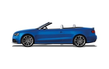 AUDI A5 Καμπριολέ (8F7) 4163CC 450HP (2012-11 - 2015-08)