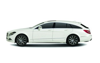 MERCEDES-BENZ CLS Shooting Brake (X218) 4663CC 408HP (2012-10 - 2017-12)
