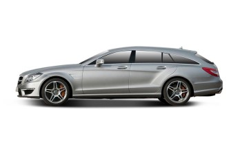 MERCEDES-BENZ CLS Shooting Brake (X218) 5461CC 525HP (2012-10 - 2017-12)
