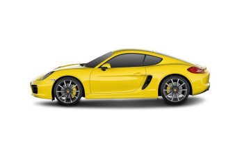 PORSCHE CAYMAN (981) 2706CC 275HP (2013-03 - 2016-05)