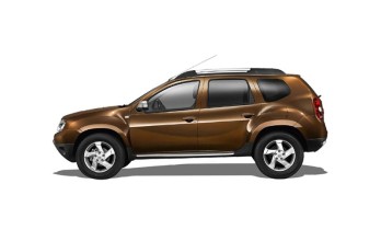 DACIA DUSTER (HS_) 1598CC 105HP (2010-08 - 2018-01)