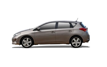 TOYOTA AURIS (_E18_) 1998CC 124HP (2012-10 - 2015-04)