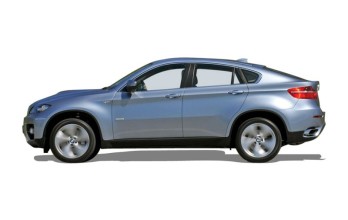 BMW X6 (E71, E72) 4395CC 485HP (2009-01 - 2011-10)