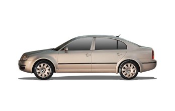 SKODA SUPERB I (3U4) 2771CC 190HP (2002-06 - 2008-03)