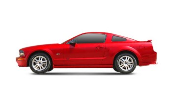 FORD USA MUSTANG Κουπέ 4952CC 418HP (2010-09 - Σήμερα)